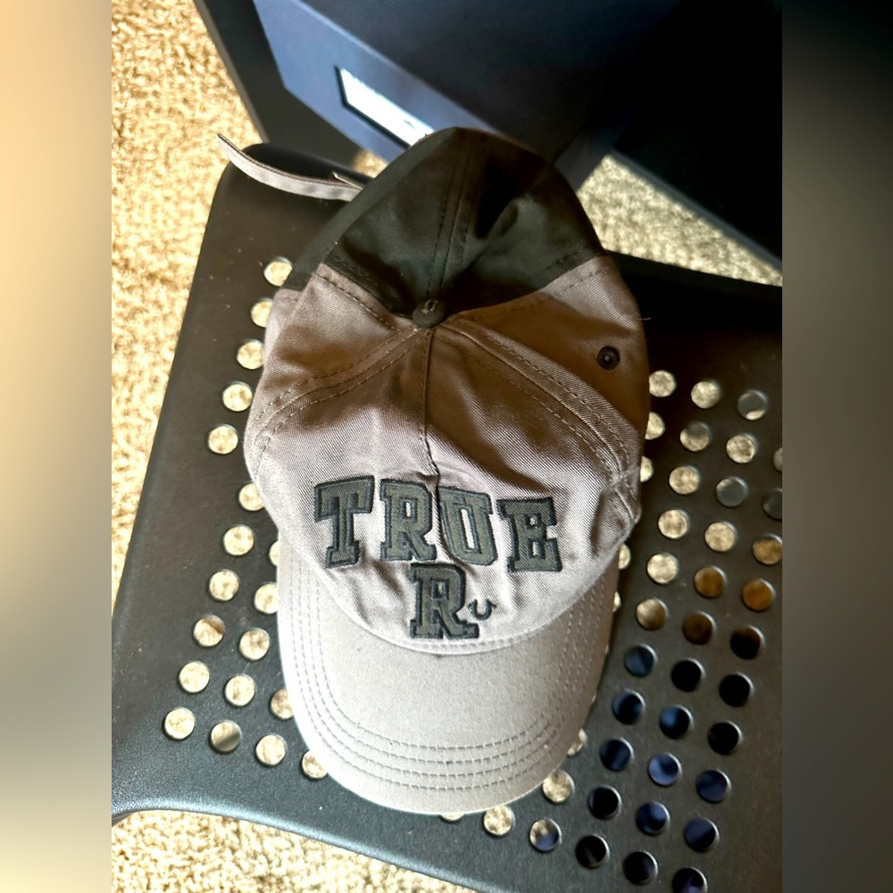 True, religion hat, snapback